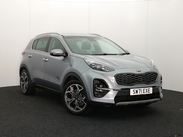 Used Kia Sportage 2022 for sale - 76244280: Photo 1