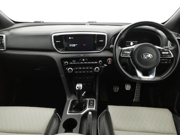Used Kia Sportage 2022 for sale - 76244280: Photo 2