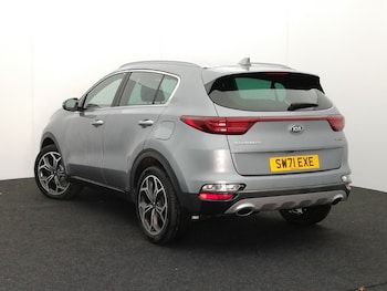 Used Kia Sportage 2022 for sale - 76244280: Photo 3