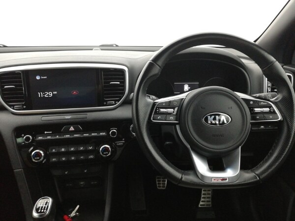 Used Kia Sportage 2022 for sale - 76244280: Photo 7