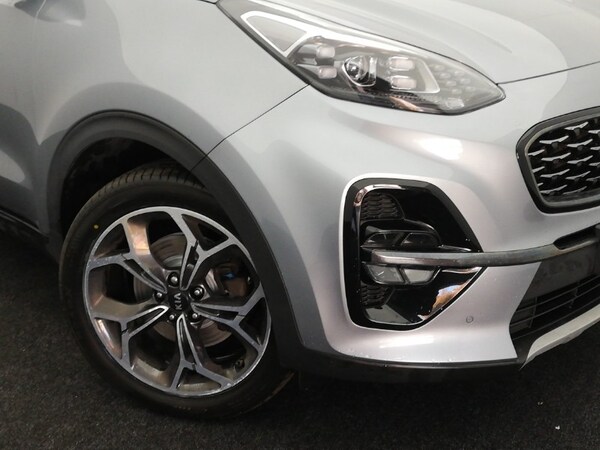 Used Kia Sportage 2022 for sale - 76244280: Photo 9
