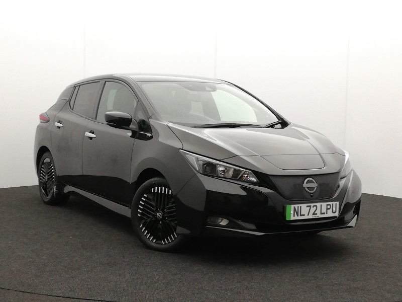Used Nissan Leaf 2022 for sale - 76172233: Photo 1