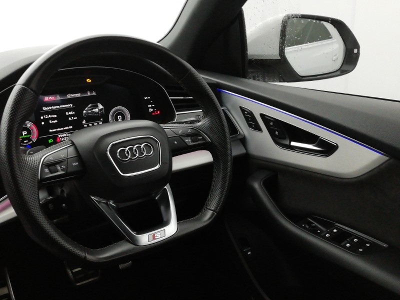 Used Audi Q8 2022 for sale - 77405318: Photo 11