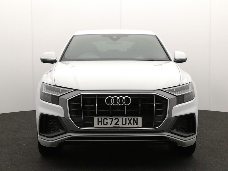 Used Audi Q8 2022 for sale - 77405318: Photo 19
