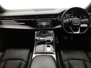 Used Audi Q8 2022 for sale - 77405318: Photo