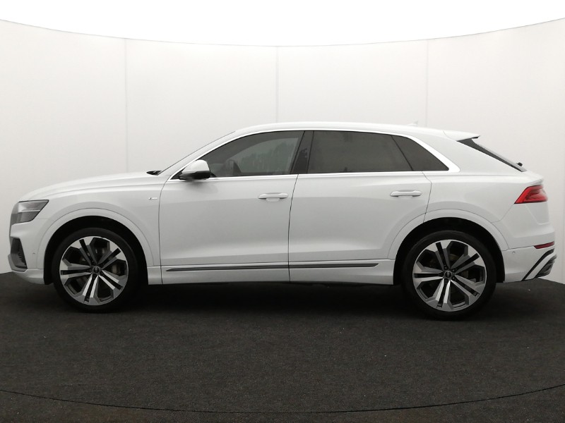 Used Audi Q8 2022 for sale - 77405318: Photo 4