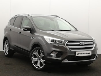 Used Ford Kuga 2018 for sale - 78771059: Photo
