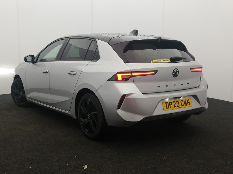 Used Vauxhall Astra 2023 for sale - 78211461: Photo 3