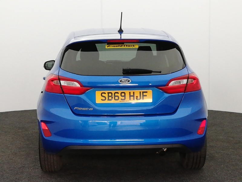 Used Ford Fiesta 2019 for sale - 78219773: Photo 18