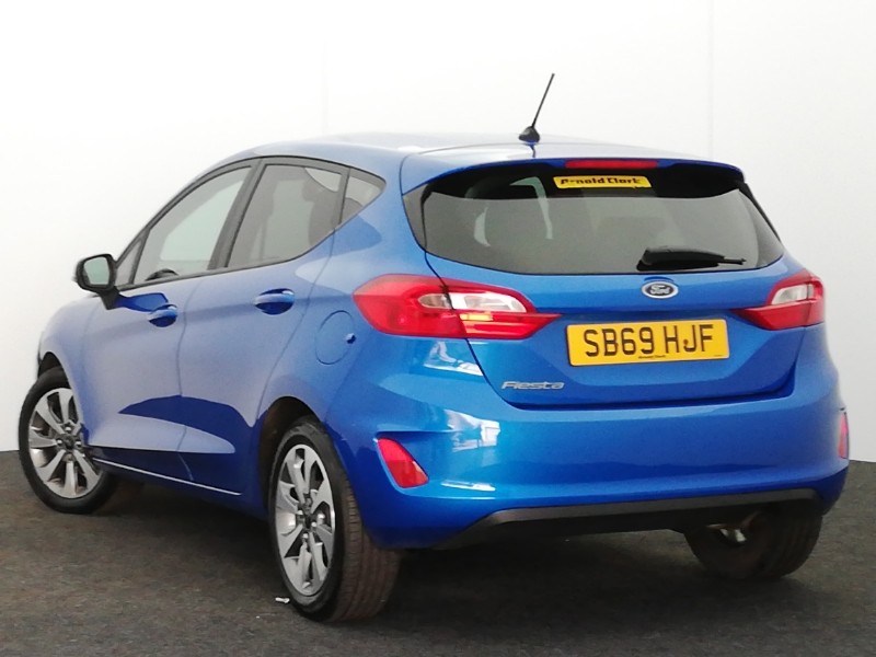 Used Ford Fiesta 2019 for sale - 78219773: Photo 3