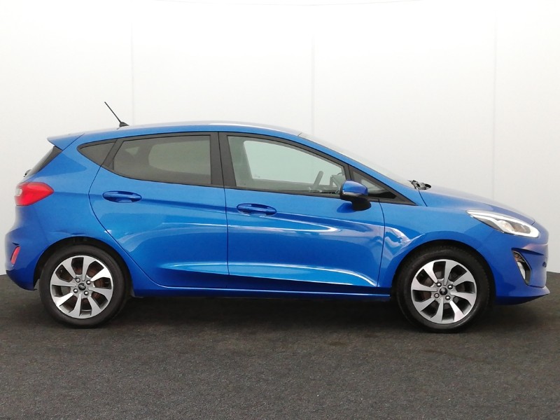 Used Ford Fiesta 2019 for sale - 78219773: Photo 4