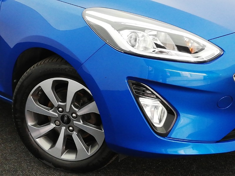 Used Ford Fiesta 2019 for sale - 78219773: Photo 9