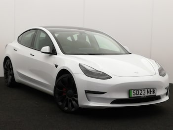 Tesla Model 3 feature image