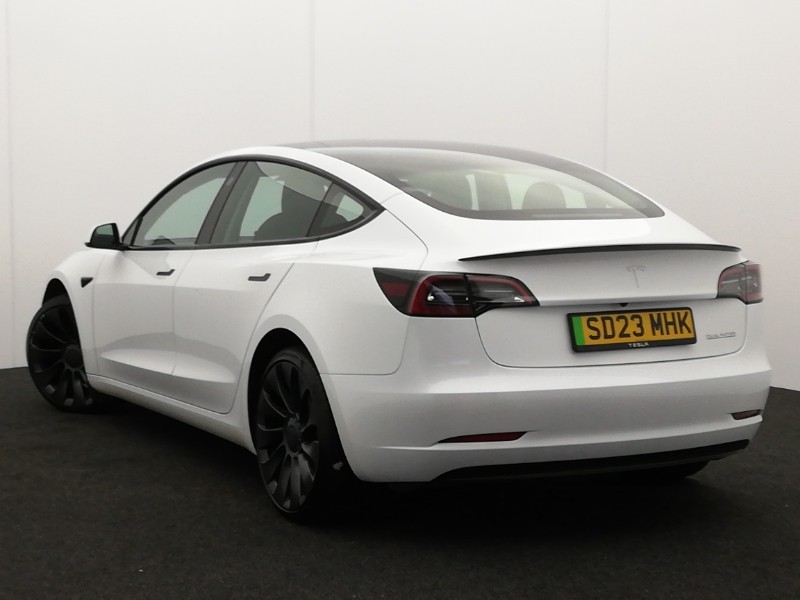 Used Tesla Model 3 2023 for sale - 77580378: Photo 3