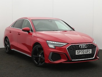 Used Audi A3 2020 for sale - 79231355: Photo