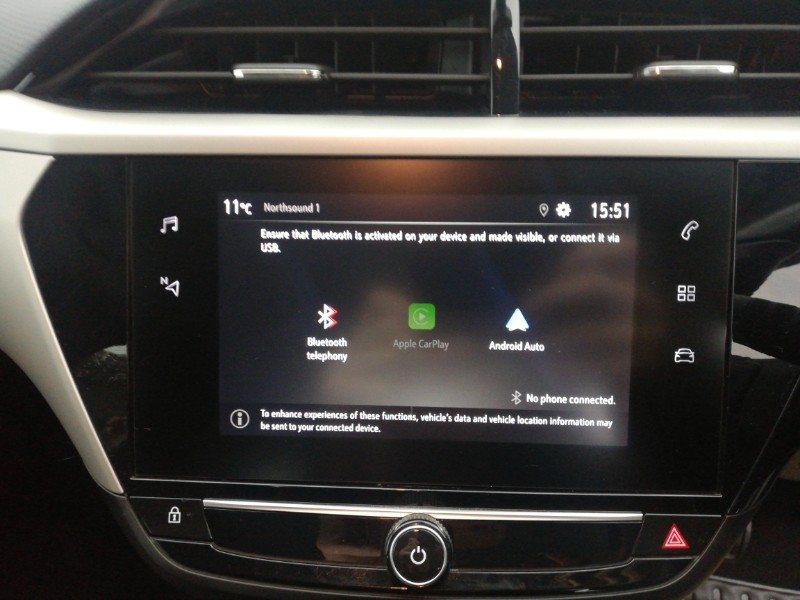 Used Vauxhall Corsa 2020 for sale - 76369788: Photo 11