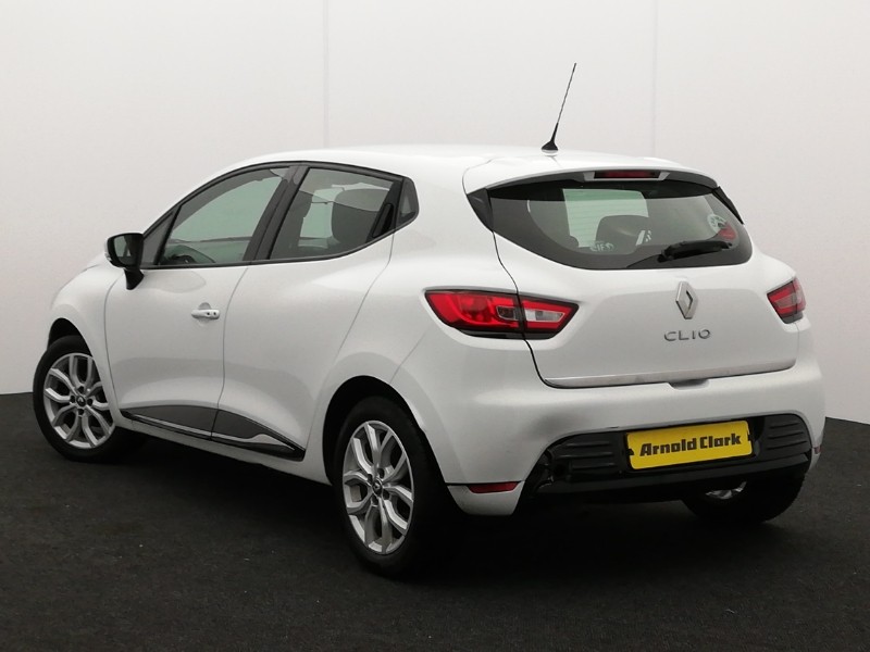 Used Renault Clio 2018 for sale - 78147275: Photo 3