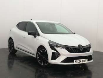 2024 - 1.0 TCe 90 Techno 5dr