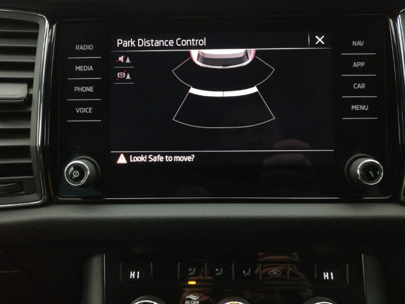 Used Skoda Kodiaq 2022 for sale - 77548822: Photo 16