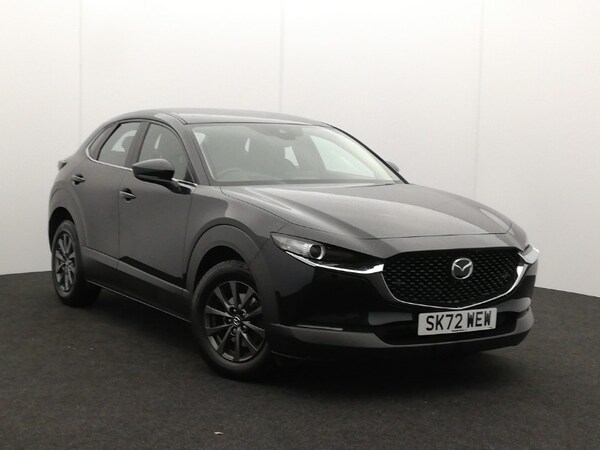 Used Mazda CX-30 2022 for sale - 76249826: Photo 1