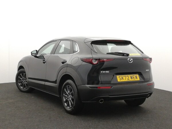 Used Mazda CX-30 2022 for sale - 76249826: Photo 3