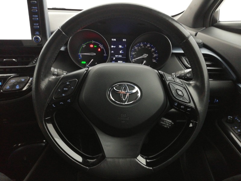 Used Toyota C-HR 2020 for sale - 76613865: Photo 11