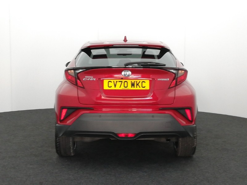 Used Toyota C-HR 2020 for sale - 76613865: Photo 18