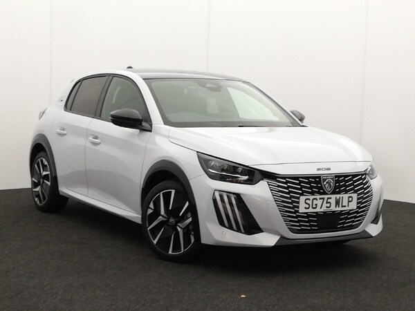 Used Peugeot 208 2025 for sale - 76187802: Photo 1