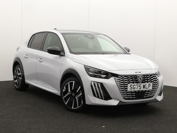 Peugeot - 208