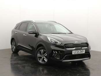 2021 - 1.6 GDi PHEV 3 5dr DCT
