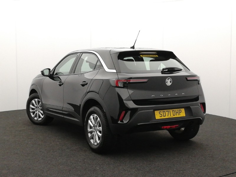 Used Vauxhall Mokka 2021 for sale - 76628911: Photo 3