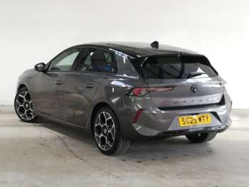 Used Vauxhall Astra 2025 for sale - 74357809: Photo