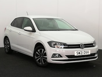 Used Volkswagen Polo 2021 for sale - 78441324: Photo