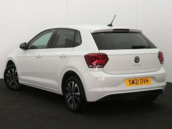 Used Volkswagen Polo 2021 for sale - 78441324: Photo