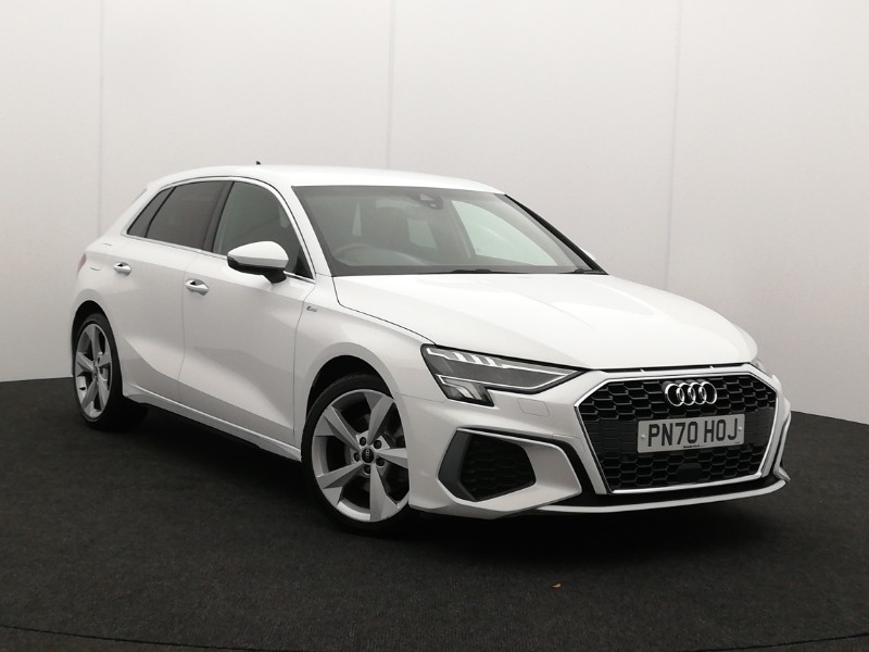 Used Audi A3 2021 for sale - 76365618: Photo 1