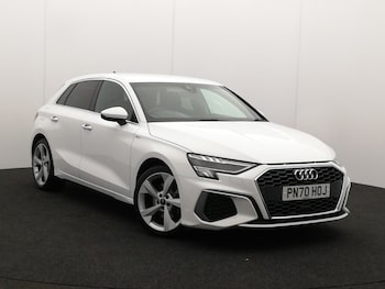 2021 - 30 TFSI S Line 5dr