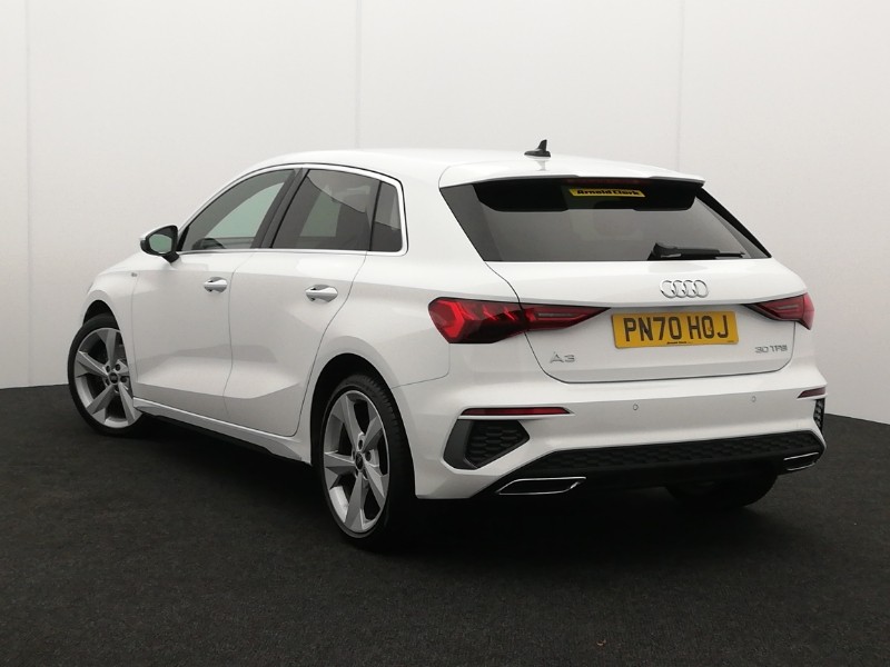 Used Audi A3 2021 for sale - 76365618: Photo 3