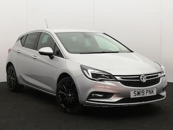 Used Vauxhall Astra 2019 for sale - 79612289: Photo