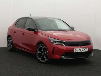 2024 - 1.2 Turbo GS 5dr