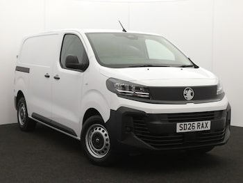 Used Vauxhall Vivaro 2026 for sale - 79278606: Photo