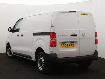 Used Vauxhall Vivaro 2026 for sale - 79278606: Photo