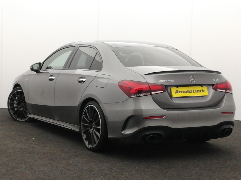 Used Mercedes-Benz A-Class 2019 for sale - 77265537: Photo 3