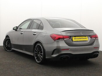 Used Mercedes-Benz A-Class 2019 for sale - 77265537: Photo