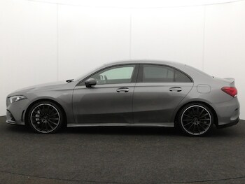 Used Mercedes-Benz A-Class 2019 for sale - 77265537: Photo