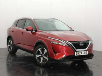 2024 - 1.5 E-Power N-Connecta 5dr Auto