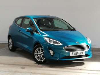 2018 - 1.1 Zetec 3dr