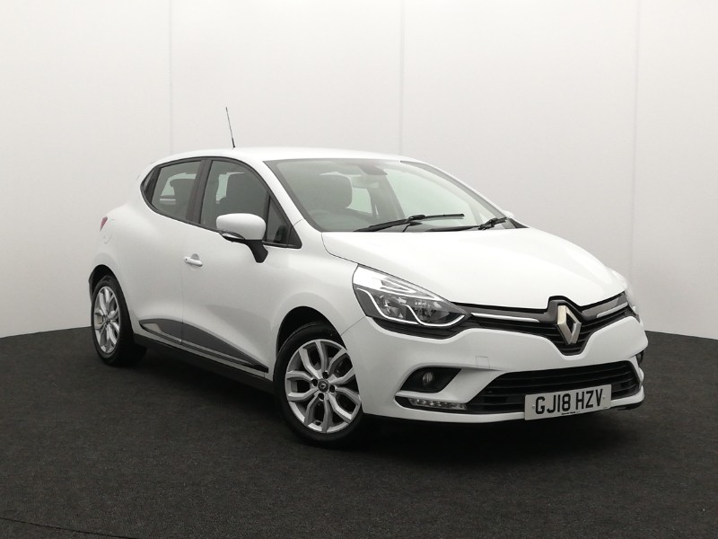 Used Renault Clio 2018 for sale - 76414624: Photo 1