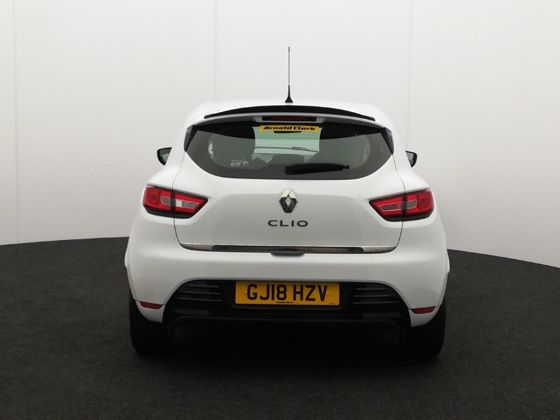 Used Renault Clio 2018 for sale - 76414624: Photo 18