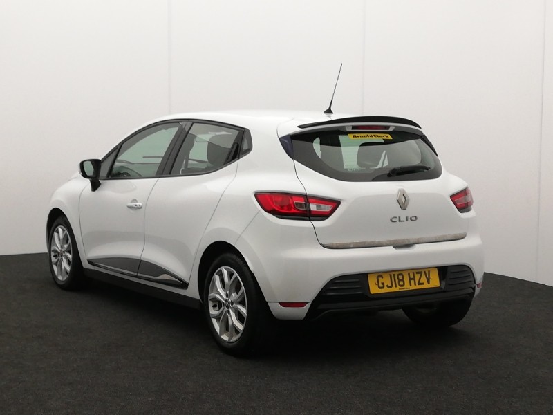 Used Renault Clio 2018 for sale - 76414624: Photo 3