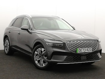 Used Genesis GV70 2023 for sale - 78478508: Photo